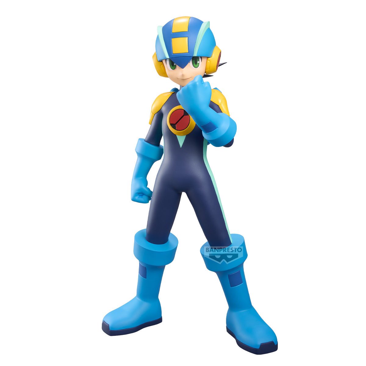 Rockman Mega Man Grandista - Mega Man.EXE [Pre-order May 2026 Rockman Mega Man Grandista - Mega Man.EXE [Pre-order May 2026