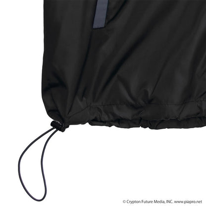 Megurine Luka x Listen Flavor - Mountain Parka Black