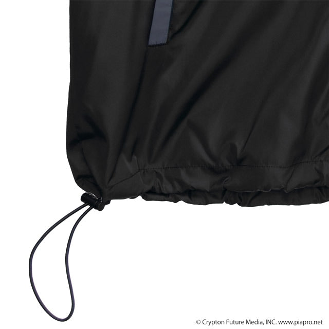 Megurine Luka x Listen Flavor - Mountain Parka Black