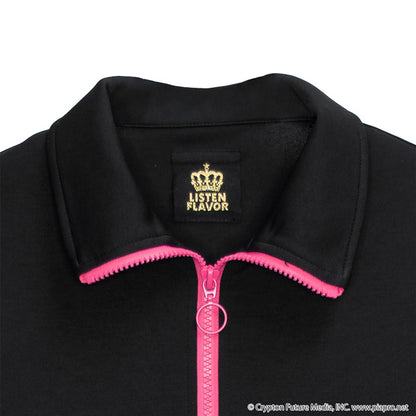 Megurine Luka x Listen Flavor - Stretch 2-Way Shirt