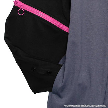 Megurine Luka x Listen Flavor - Stretch 2-Way Shirt