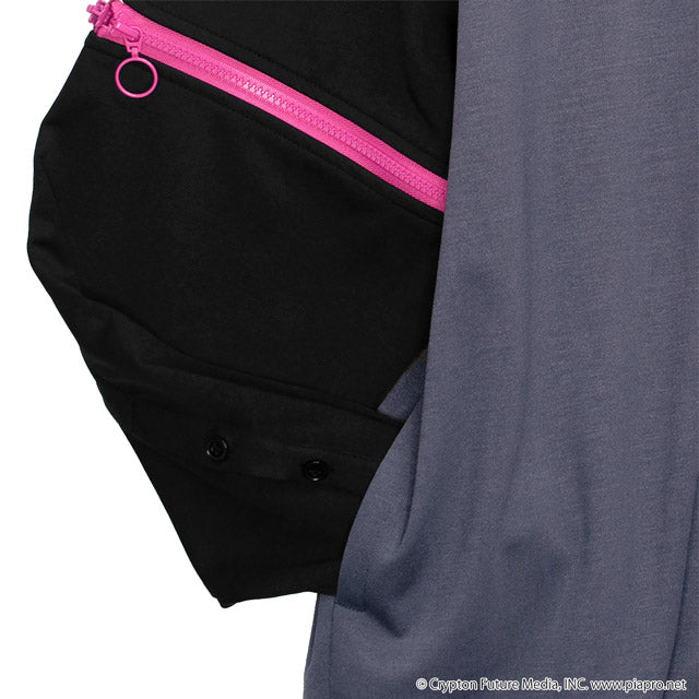 Megurine Luka x Listen Flavor - Stretch 2-Way Shirt