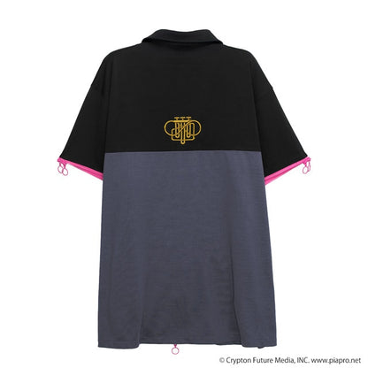 Megurine Luka x Listen Flavor - Stretch 2-Way Shirt