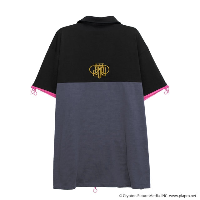 Megurine Luka x Listen Flavor - Stretch 2-Way Shirt