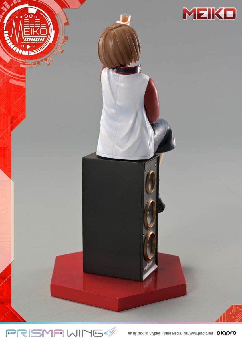 Meiko Prisma Wing 1/7 Scale Figure - Meiko Art By Lack [Pre-order
