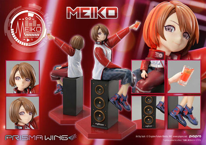 Meiko Prisma Wing 1/7 Scale Figure - Meiko Art By Lack [Pre-order Jul 2027]
