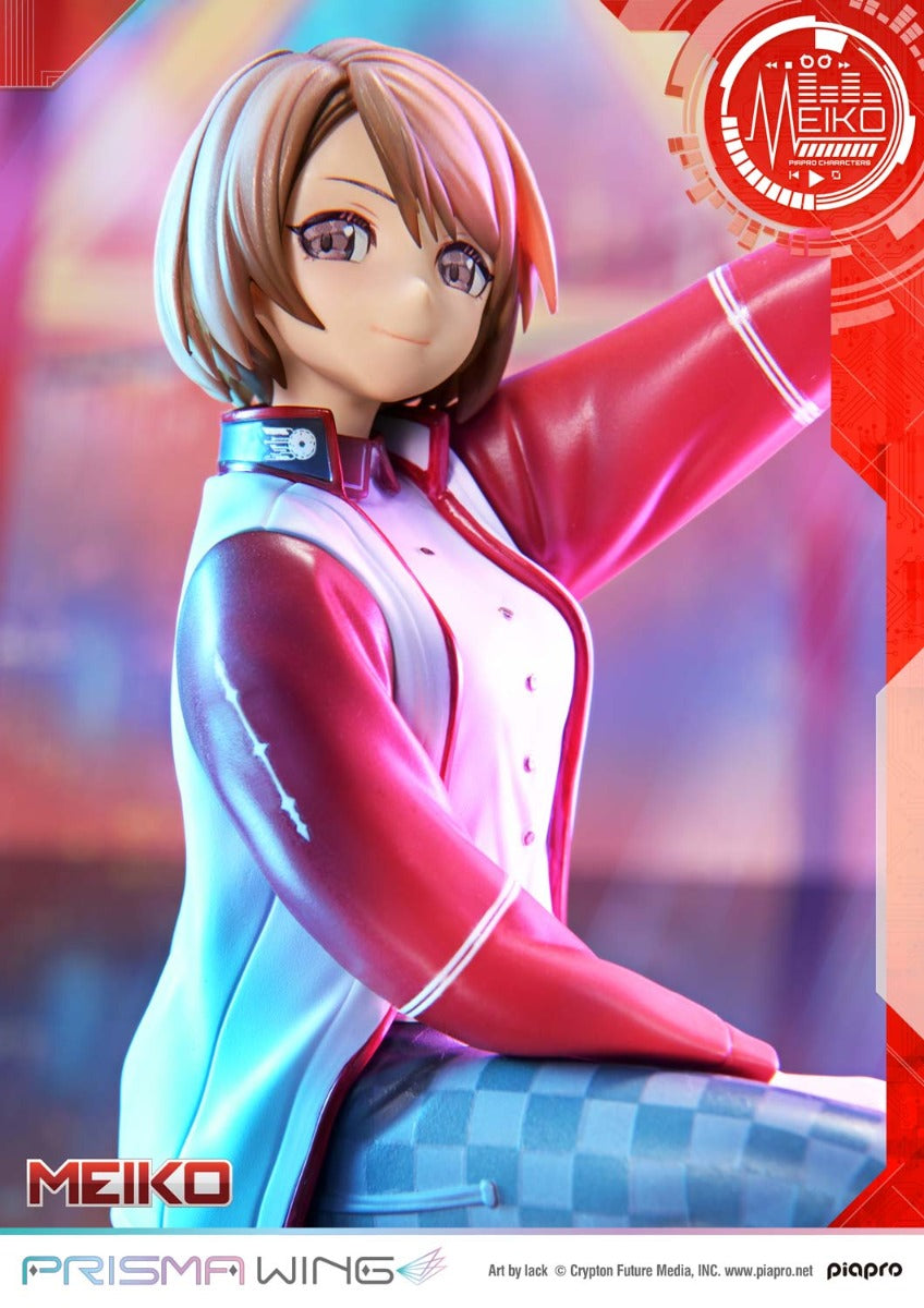 Meiko Prisma Wing 1/7 Scale Figure - Meiko Art By Lack [Pre-order Jul 2027]