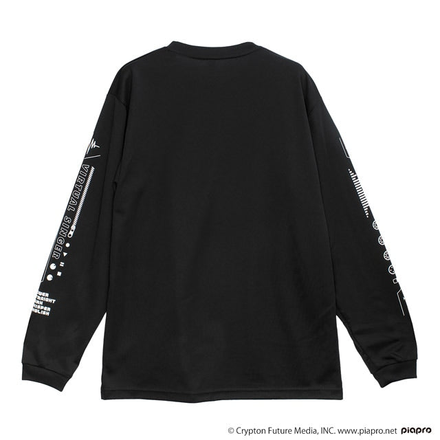 Meiko x Listen Flavor - Hatsune Miku Long T-shirt – JumpIchiban