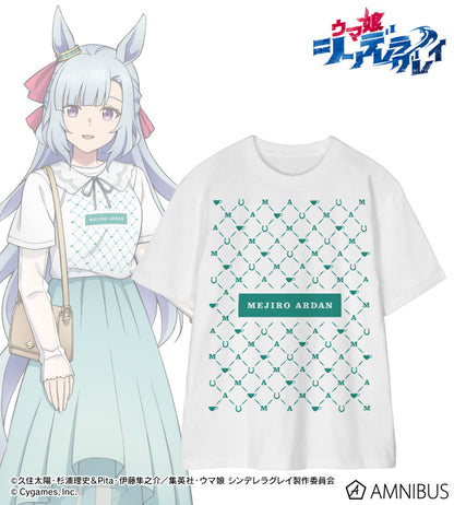 Uma Musume Cinderella Gray x POP UP SHOP in Marui - Unisex T-shirt [Pre-Order May 2026]