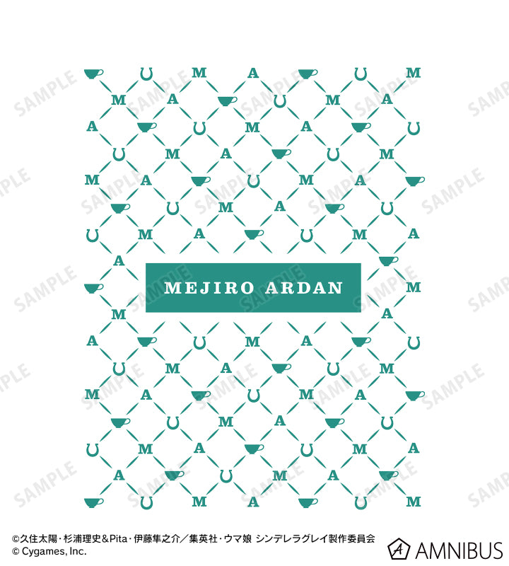 Uma Musume Cinderella Gray x POP UP SHOP in Marui - Unisex T-shirt [Pre-Order May 2026]