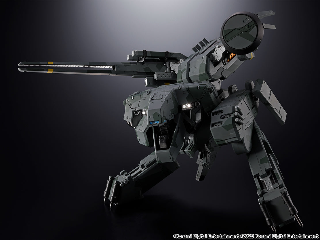 Metal Gear Solid Chogokin - Metal Gear Rex [Pre-Order Feb 2026]