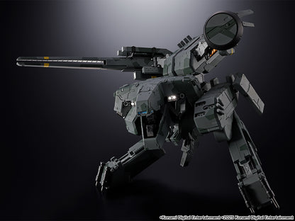 Metal Gear Solid Chogokin - Metal Gear Rex [Pre-Order Feb 2026]