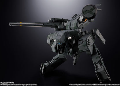 Metal Gear Solid Chogokin - Metal Gear Rex [Pre-Order Feb 2026]