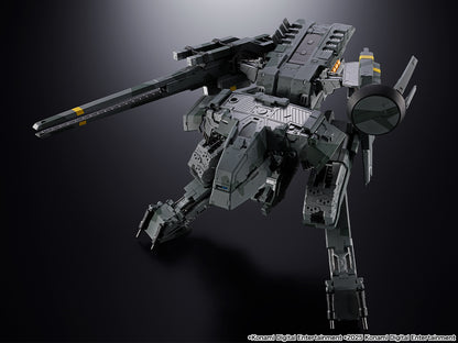 Metal Gear Solid Chogokin - Metal Gear Rex [Pre-Order Feb 2026]