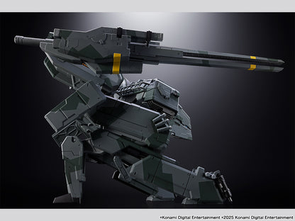 Metal Gear Solid Chogokin - Metal Gear Rex [Pre-Order Feb 2026]