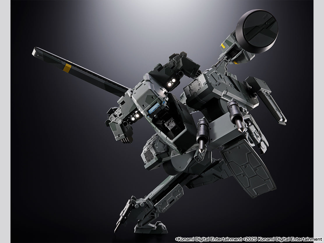 Metal Gear Solid Chogokin - Metal Gear Rex [Pre-Order Feb