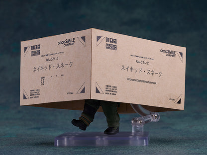 Metal Gear Solid Δ : Snake Eater Nendoroid - Naked Snake [Pre-Order Jun 2026]