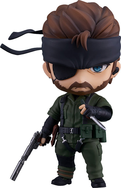 Metal Gear Solid Δ : Snake Eater Nendoroid - Naked Snake [Pre-Order Jun 2026]