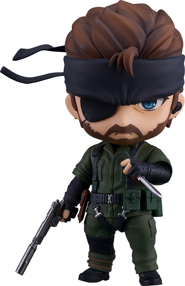 Metal Gear Solid Δ : Snake Eater Nendoroid - Naked Snake [Pre-Order Jun 2026]