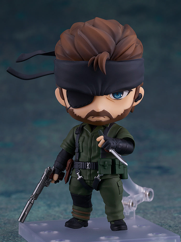 Metal Gear Solid Δ : Snake Eater Nendoroid - Naked Snake [Pre-Order Jun 2026]