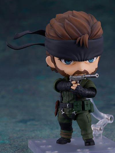 Metal Gear Solid Δ : Snake Eater Nendoroid - Naked Snake [Pre-Order Jun 2026]
