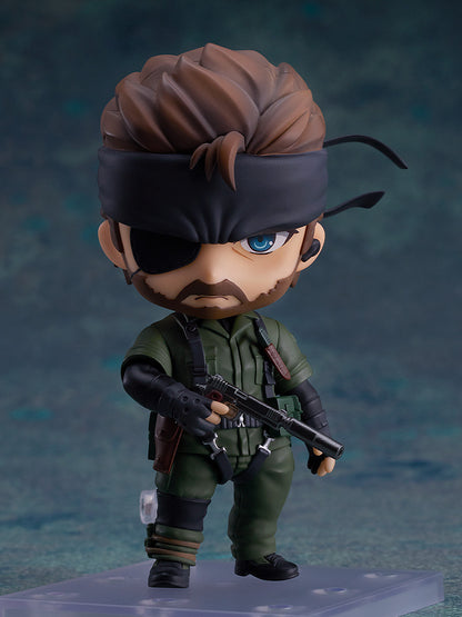 Metal Gear Solid Δ : Snake Eater Nendoroid - Naked Snake [Pre-Order Jun 2026]