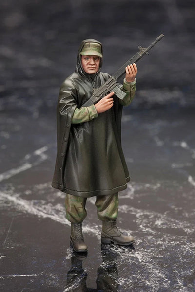 Metal Gear Solid Ground Zeroes Set - Plastic Model Kit UNPAINTED [Kit] [Pre-Order Jun 2026]