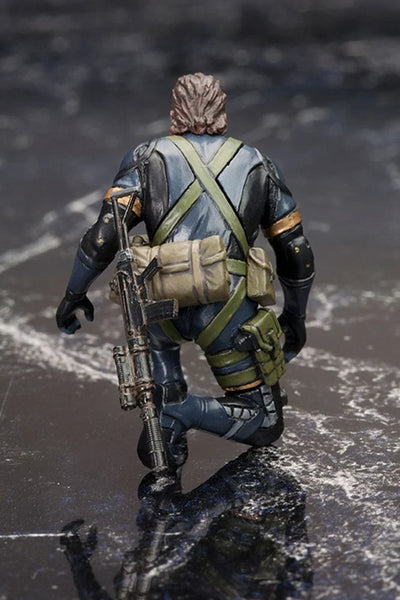 Metal Gear Solid Ground Zeroes Set - Plastic Model Kit UNPAINTED [Kit] [Pre-Order Jun 2026]