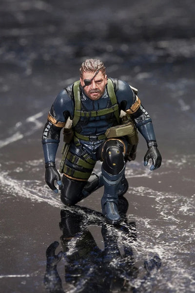 Metal Gear Solid Ground Zeroes Set - Plastic Model Kit UNPAINTED [Kit] [Pre-Order Jun 2026]