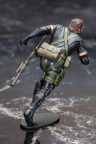 Metal Gear Solid Ground Zeroes Set - Plastic Model Kit UNPAINTED [Kit] [Pre-Order Jun 2026]