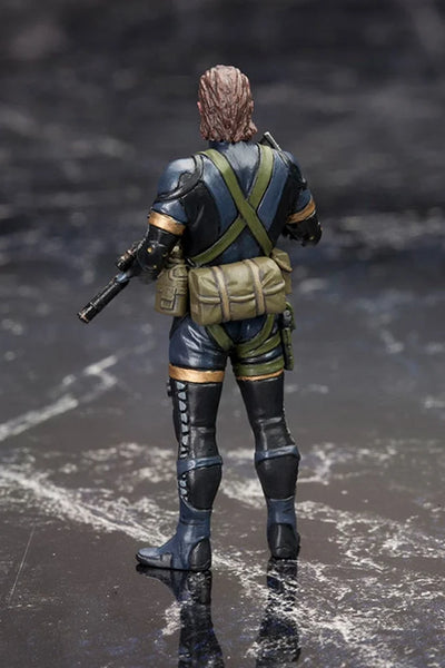 Metal Gear Solid Ground Zeroes Set - Plastic Model Kit UNPAINTED [Kit] [Pre-Order Jun 2026]