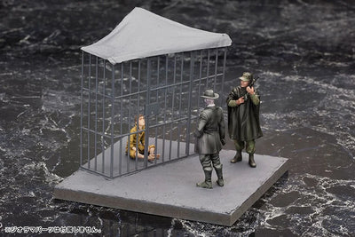 Metal Gear Solid Ground Zeroes Set - Plastic Model Kit UNPAINTED [Kit] [Pre-Order Jun 2026]