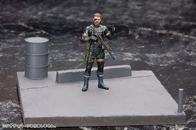 Metal Gear Solid Ground Zeroes Set - Plastic Model Kit UNPAINTED [Kit] [Pre-Order Jun 2026]