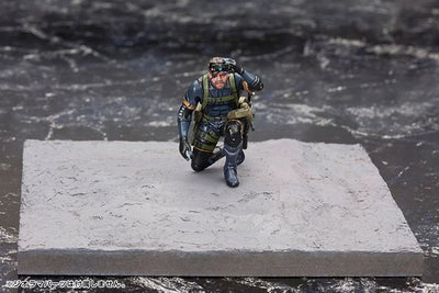 Metal Gear Solid Ground Zeroes Set - Plastic Model Kit UNPAINTED [Kit] [Pre-Order Jun 2026]