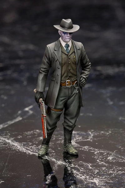 Metal Gear Solid Ground Zeroes Set - Plastic Model Kit UNPAINTED [Kit] [Pre-Order Jun 2026]