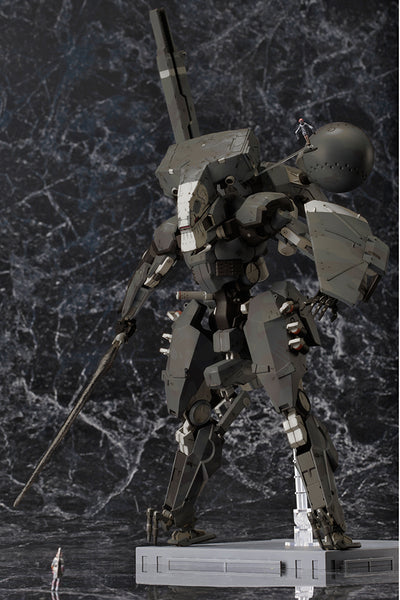 Metal Gear Solid V The Phantom Pain - Metal Gear Sahelanthropus Black Ver. [Pre-Order Feb 2026]