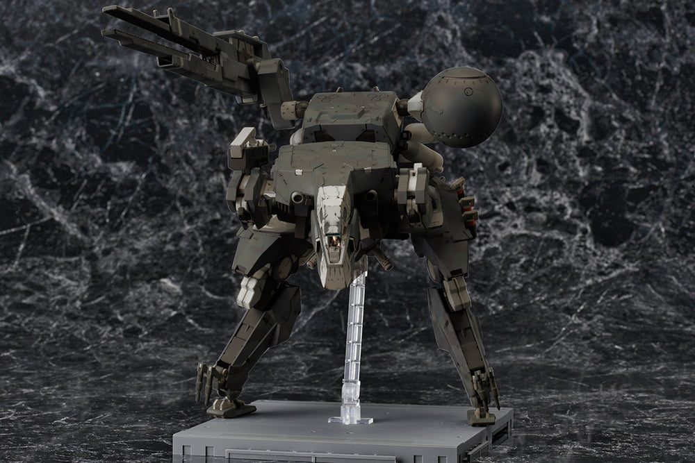 Metal Gear Solid V The Phantom Pain - Metal Gear Sahelanthropus Black Ver. [Pre-Order Feb 2026]