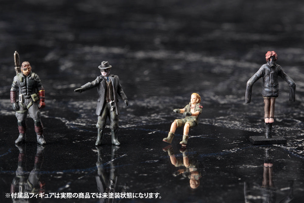 Metal Gear Solid V The Phantom Pain - Metal Gear Sahelanthropus Black Ver. [Pre-Order Feb 2026]