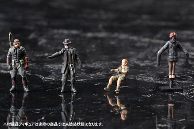 Metal Gear Solid V The Phantom Pain - Metal Gear Sahelanthropus Black Ver. [Pre-Order Feb 2026]