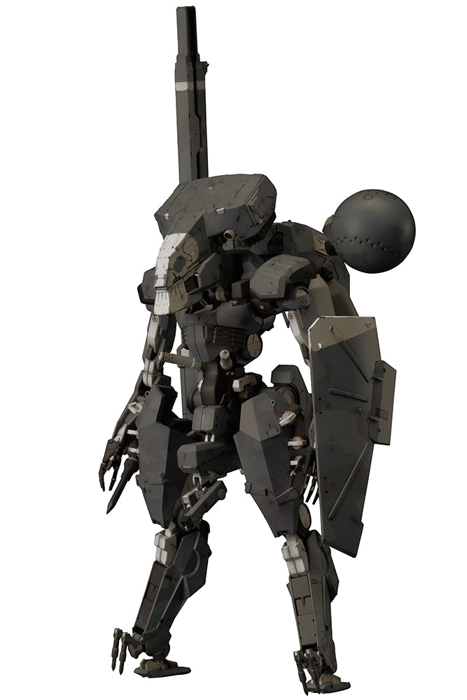 Metal Gear Solid V The Phantom Pain - Metal Gear Sahelanthropus Black Ver. [Pre-Order Feb 2026]