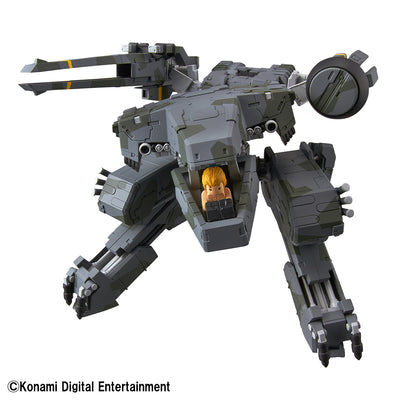 METAL GEAR SOLID VARIABLE ACTION D SPEC - METAL GEAR REX