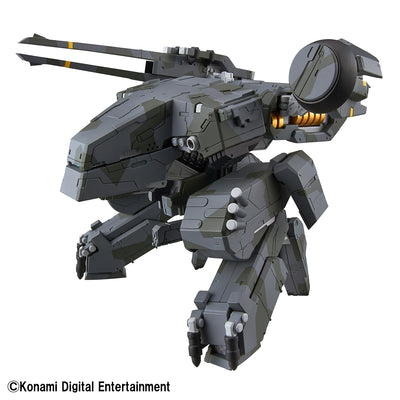 METAL GEAR SOLID VARIABLE ACTION D SPEC - METAL GEAR REX