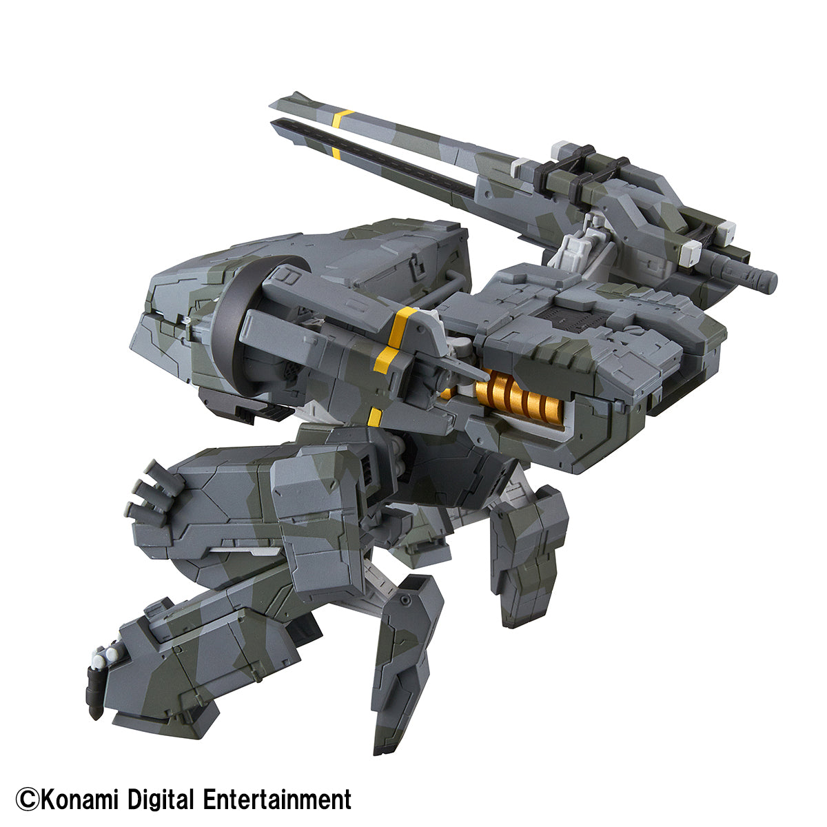 METAL GEAR SOLID VARIABLE ACTION D SPEC - METAL GEAR REX RE