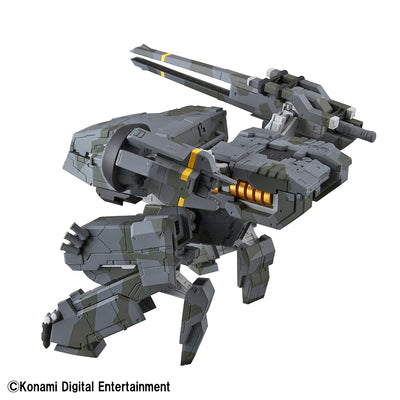 METAL GEAR SOLID VARIABLE ACTION D SPEC - METAL GEAR REX