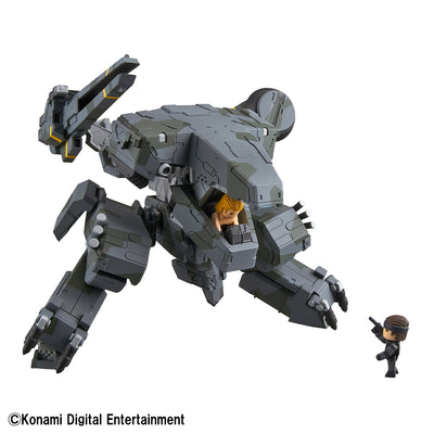 METAL GEAR SOLID VARIABLE ACTION D SPEC - METAL GEAR REX