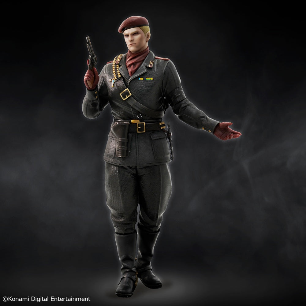 Metal Gear Solid Δ : Snake Eater Figure - Ocelot
