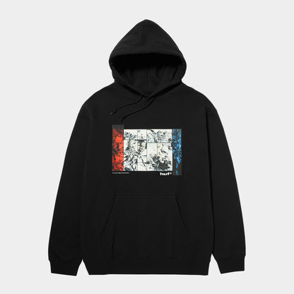 Metal Gear Solid x Huf Collection - Hoodie (2 Types)