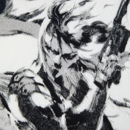 Metal Gear Solid x Huf Collection - MGS2 CREWNECK Sweater