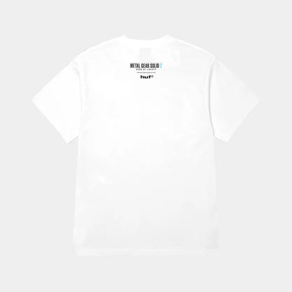 Metal Gear Solid x Huf Collection - T-Shirts (3 Types)