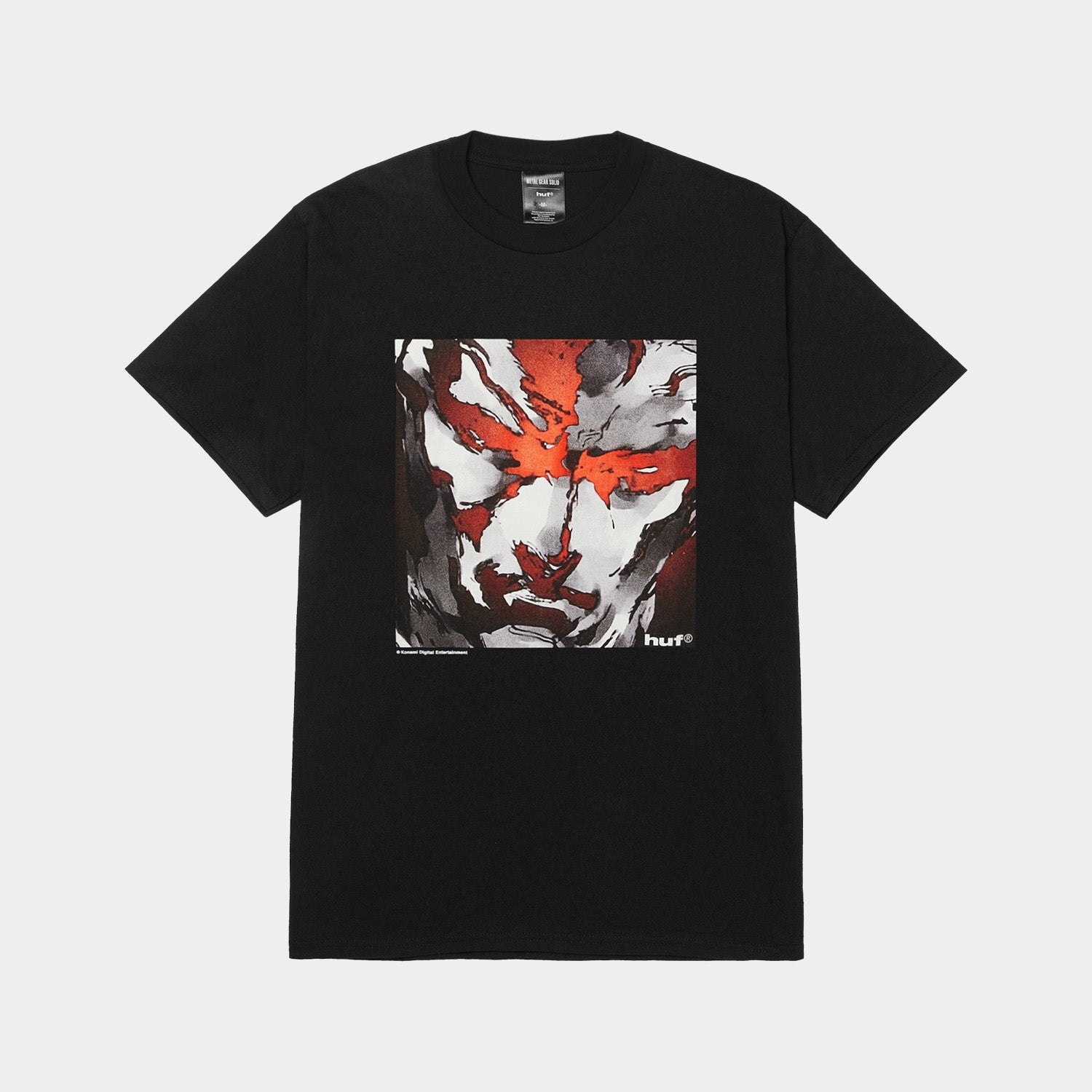 Metal Gear Solid x Huf Collection - T-Shirts (3 Types) – JumpIchiban
